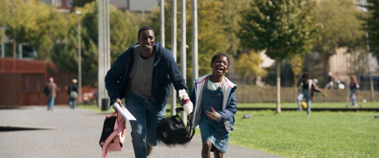 Fotoğraf Omar Sy