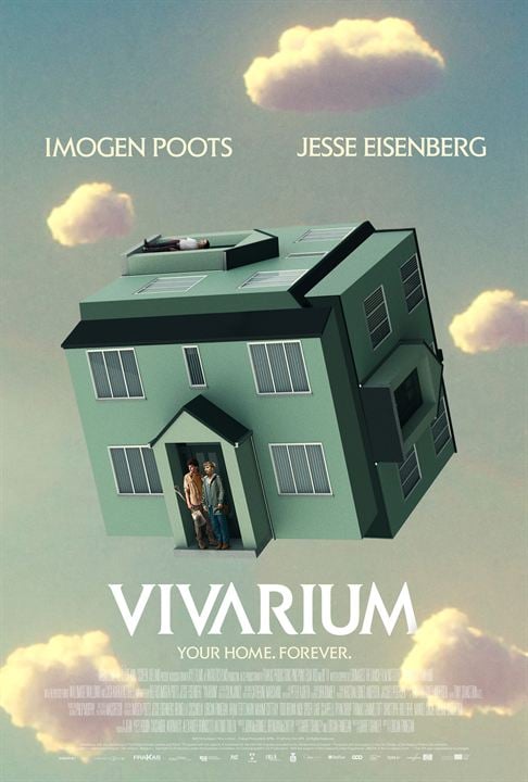 Vivarium : Afiş
