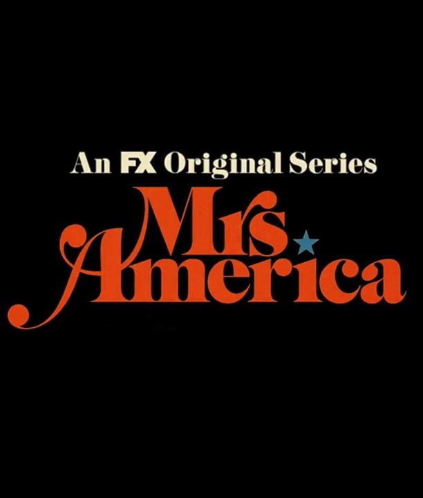 Mrs. America : Afiş