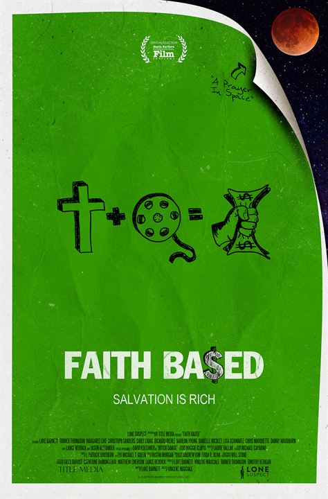 Faith Based : Afiş