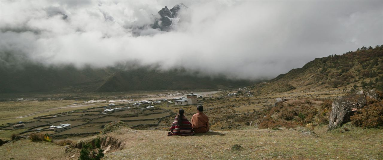 Lunana: A Yak in the Classroom : Fotoğraf