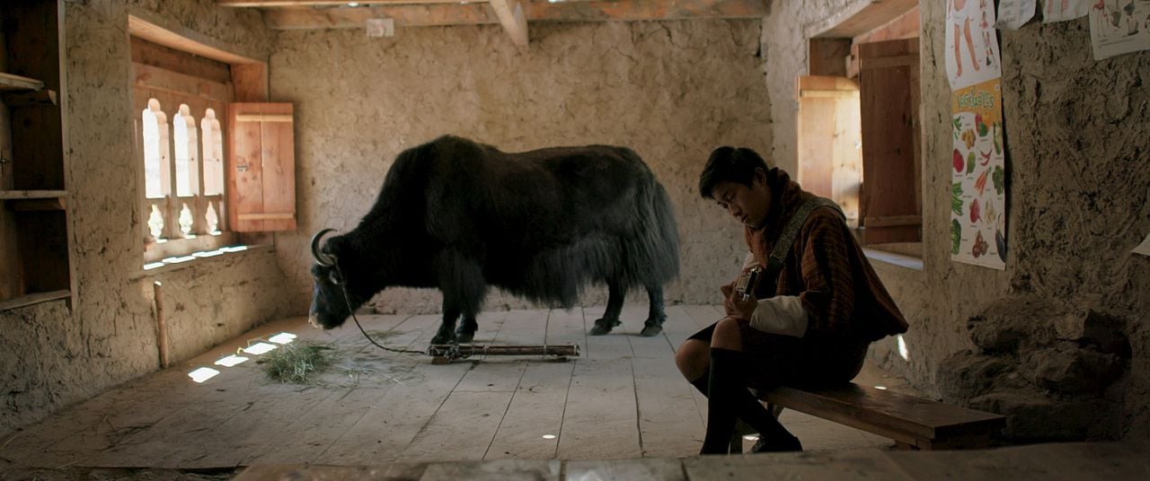 Lunana: A Yak in the Classroom : Fotoğraf