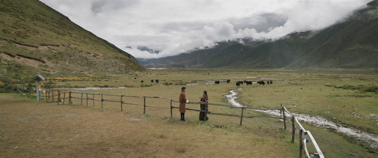 Lunana: A Yak in the Classroom : Fotoğraf