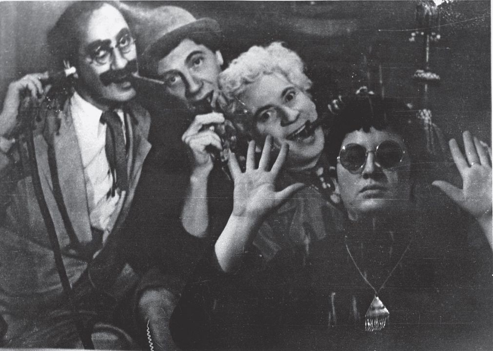 Paris Calligrammes : Fotoğraf