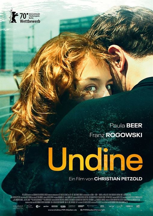 Undine : Afiş