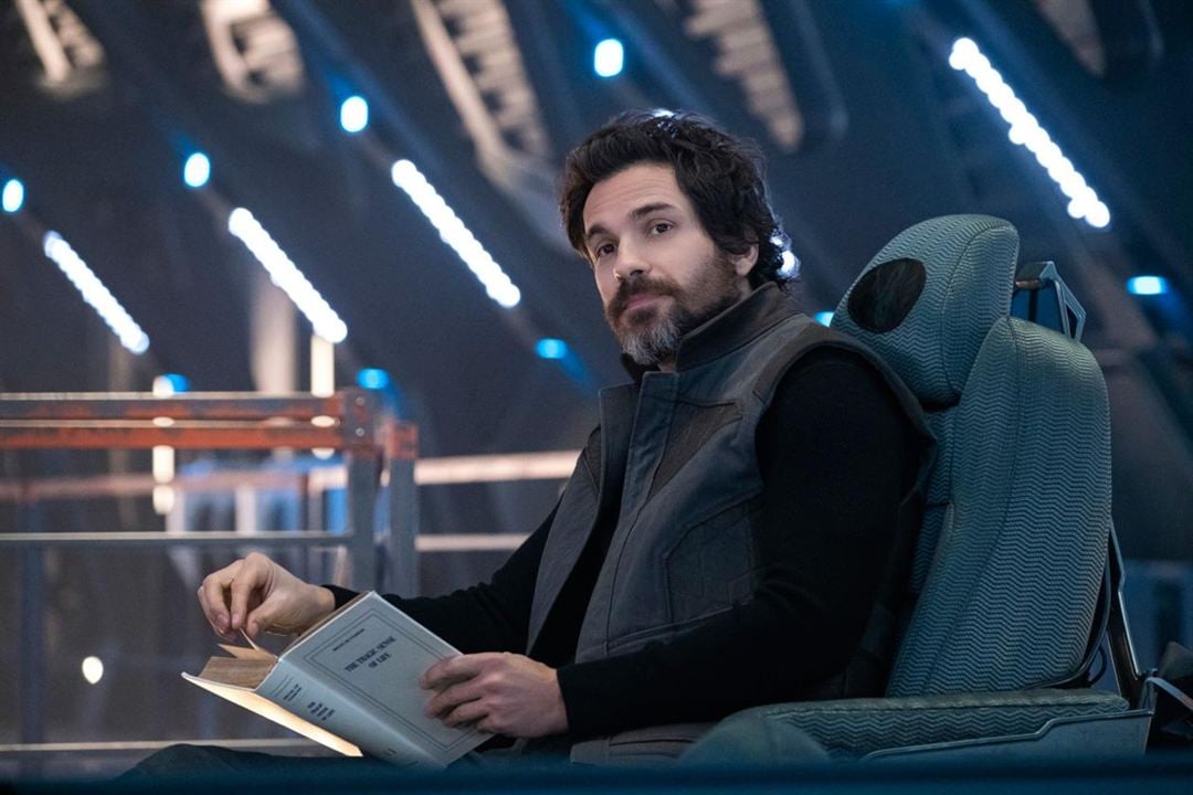 Fotoğraf Santiago Cabrera