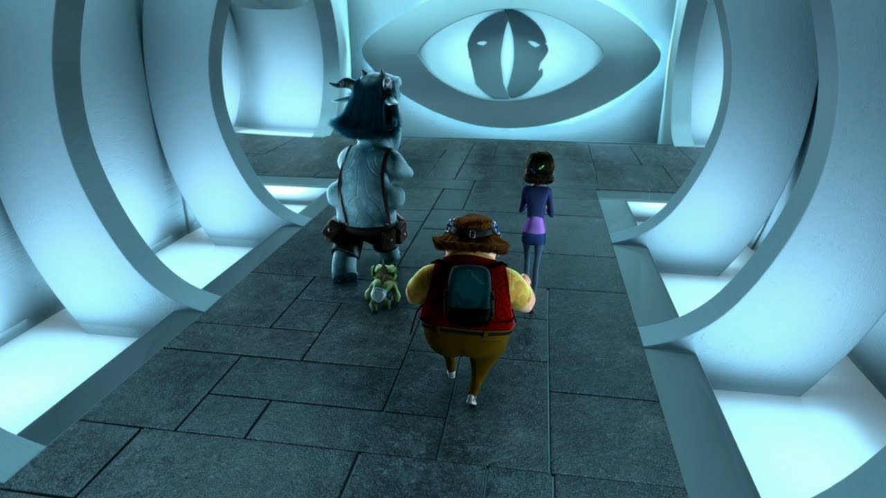 Trol Avcıları : Afiş