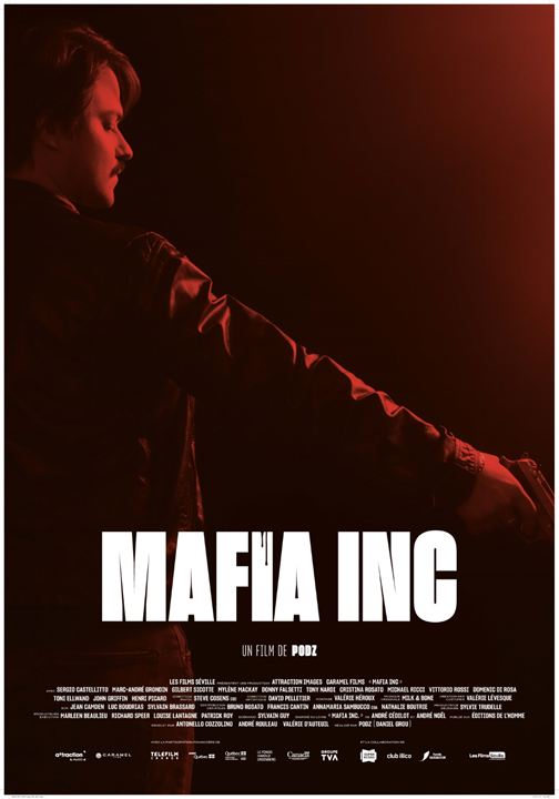 Mafia Inc. : Afiş