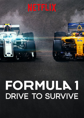 Formula 1: Drive To Survive : Afiş
