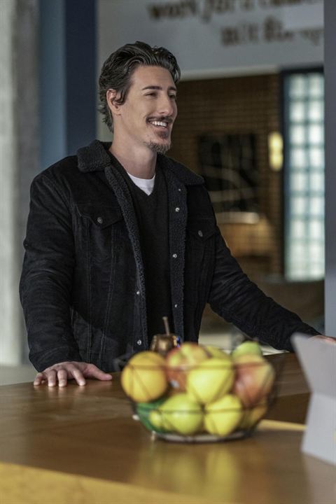 Fotoğraf Eric Balfour