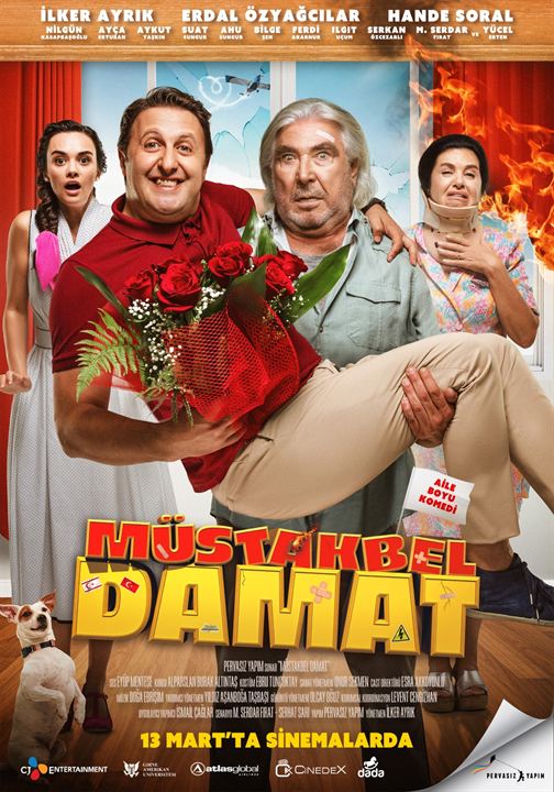 Müstakbel Damat : Afiş