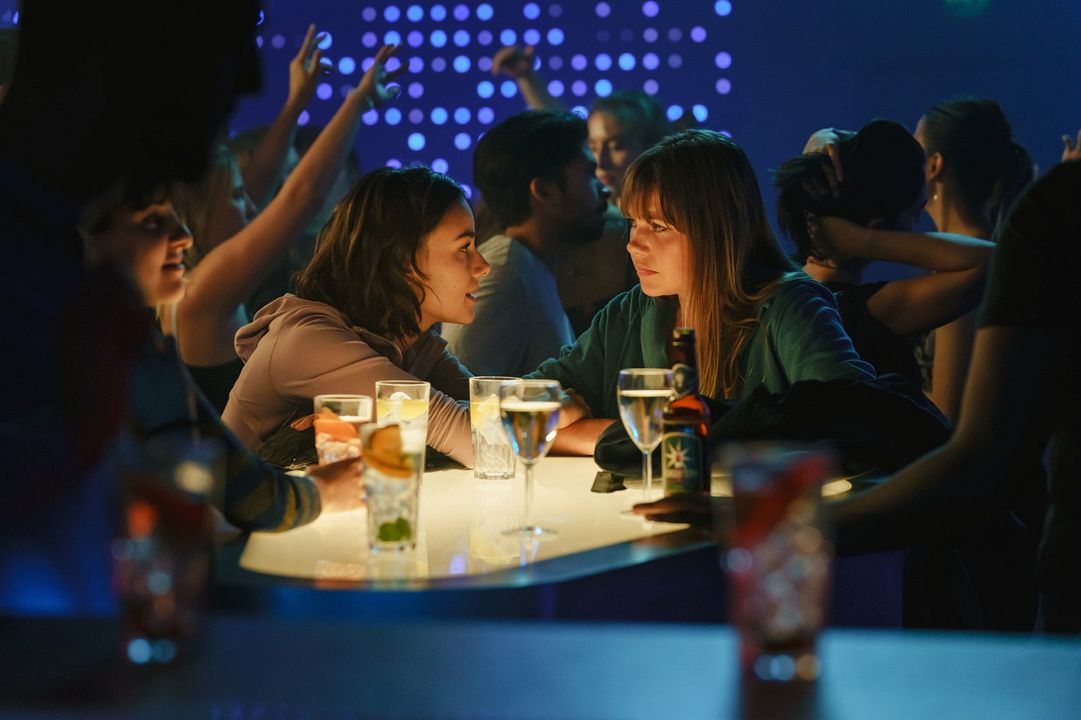 Fotoğraf Janina Uhse, Felicitas Woll