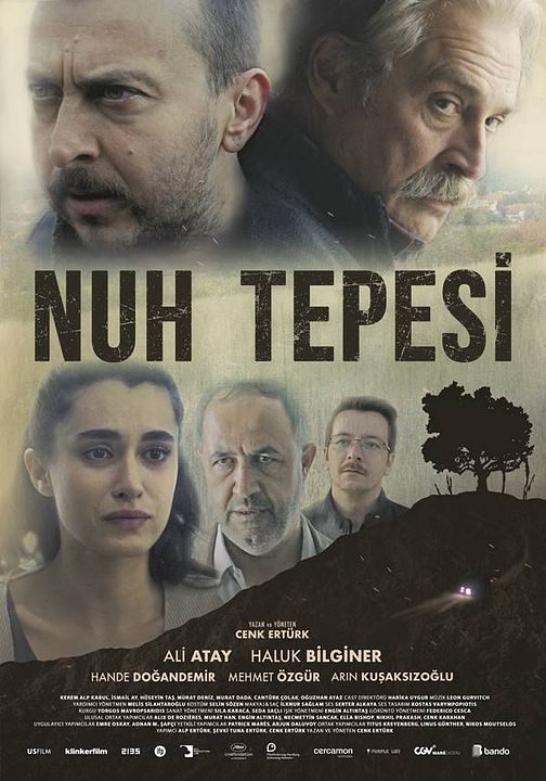 Nuh Tepesi : Afiş