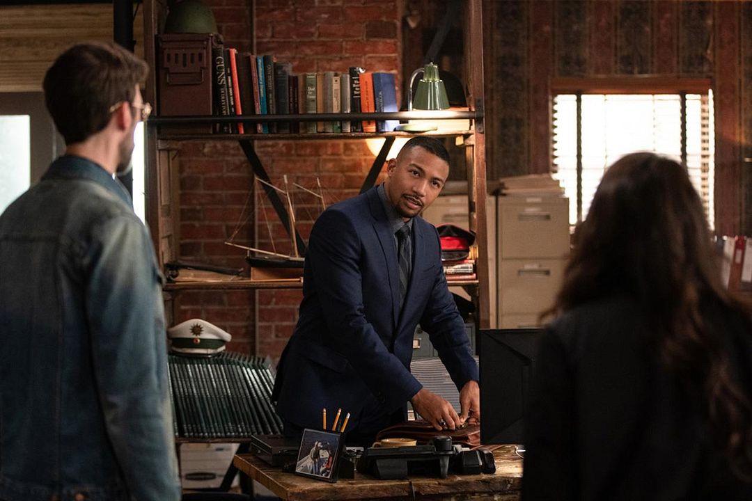 Fotoğraf Charles Michael Davis