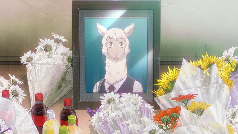 BEASTARS : Fotoğraf