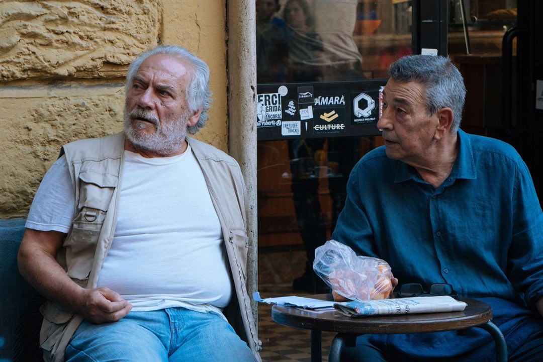 Fotoğraf Gianni Di Gregorio, Giorgio Colangeli