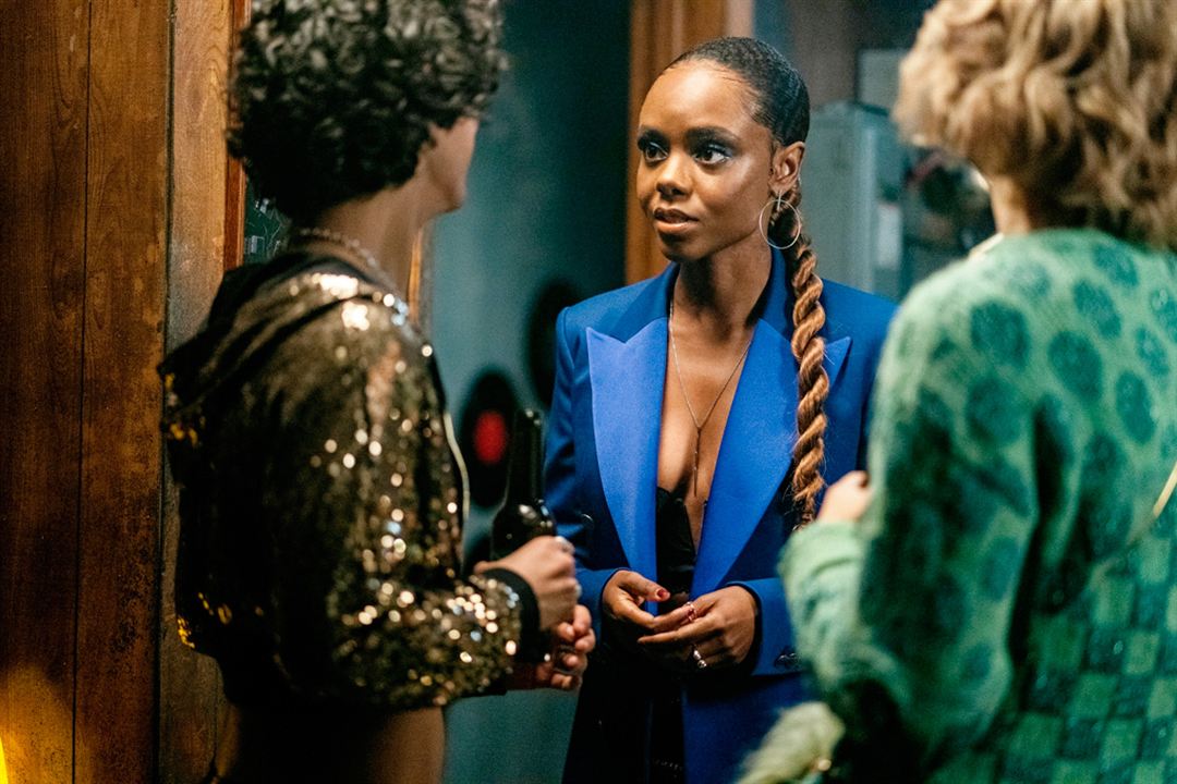 Fotoğraf Ashleigh Murray