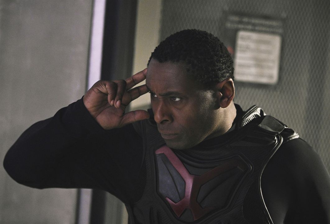 Fotoğraf David Harewood