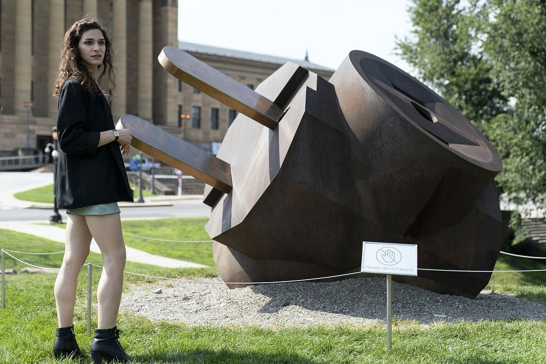 Fotoğraf Eve Lindley