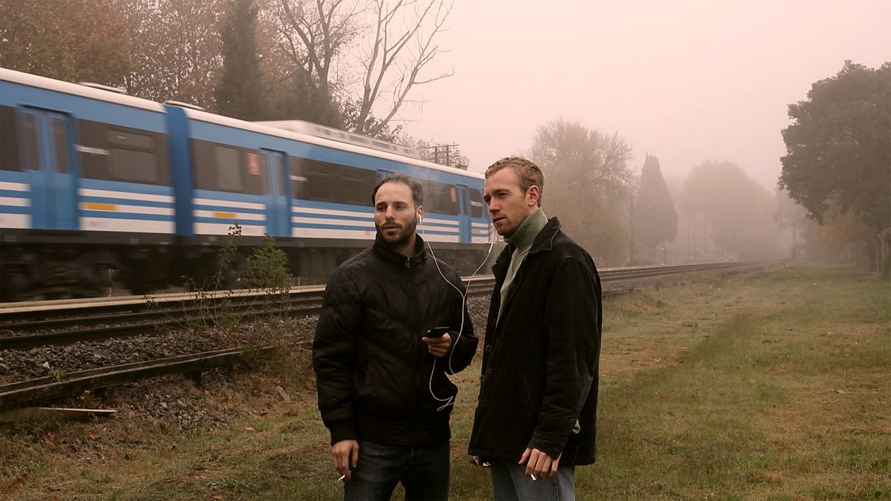 Un Rubio : Fotoğraf Alfonso Barón, Gaston Re