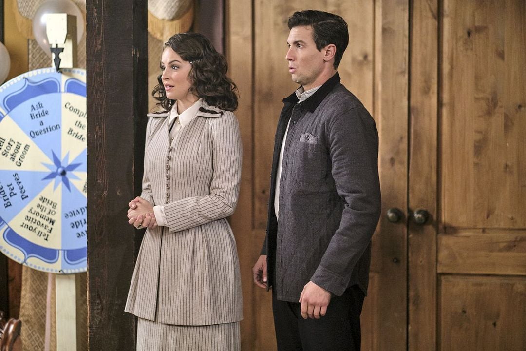 Fotoğraf Kayla Wallace, Clayton James