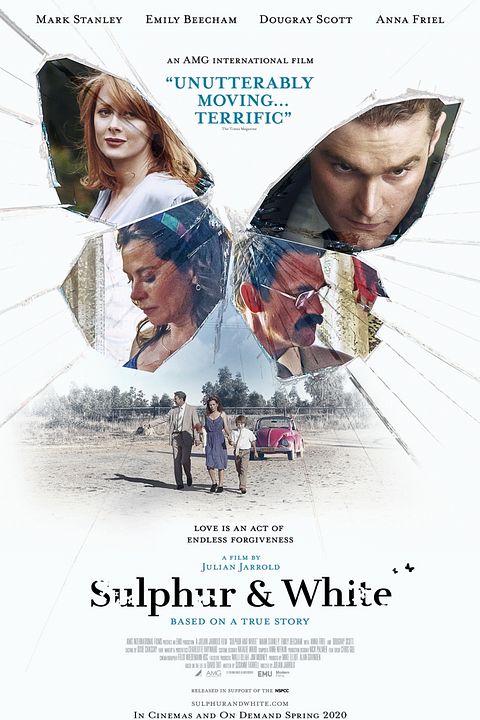 Sulphur And White : Afiş