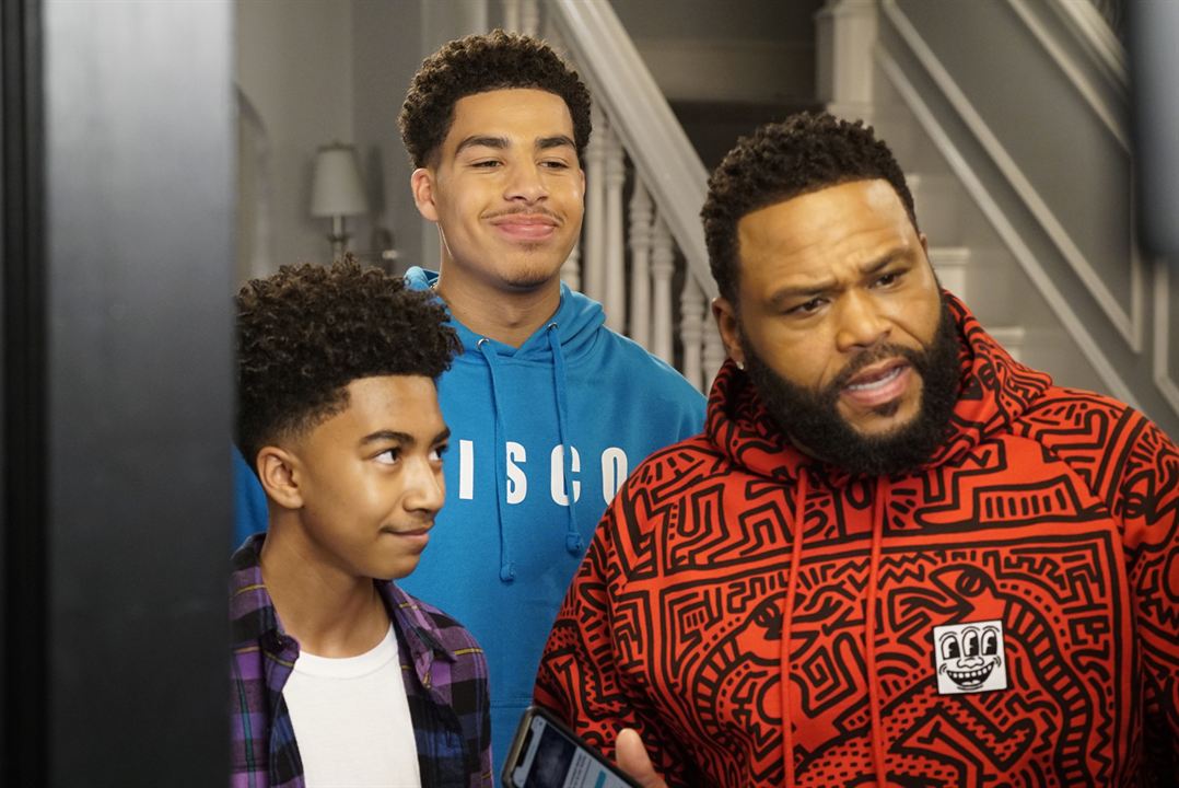 Fotoğraf Anthony Anderson, Marcus Scribner