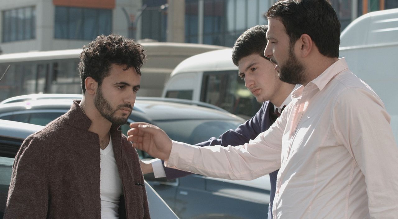 Fotoğraf Mohamed Bounoughaz