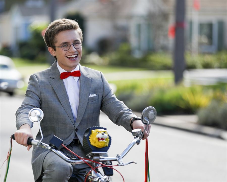 Fotoğraf Sean Giambrone