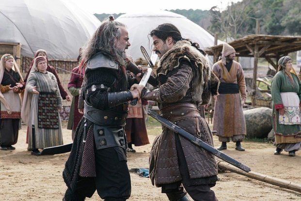 Kuruluş Osman : Fotoğraf