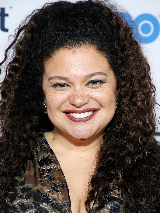 Afiş Michelle Buteau