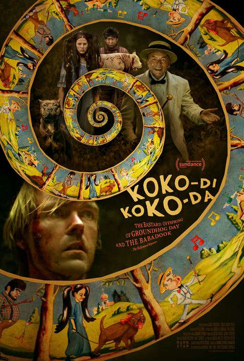 Koko-di Koko-da : Afiş