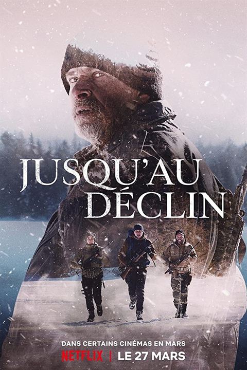 Jusqu’au déclin : Afiş