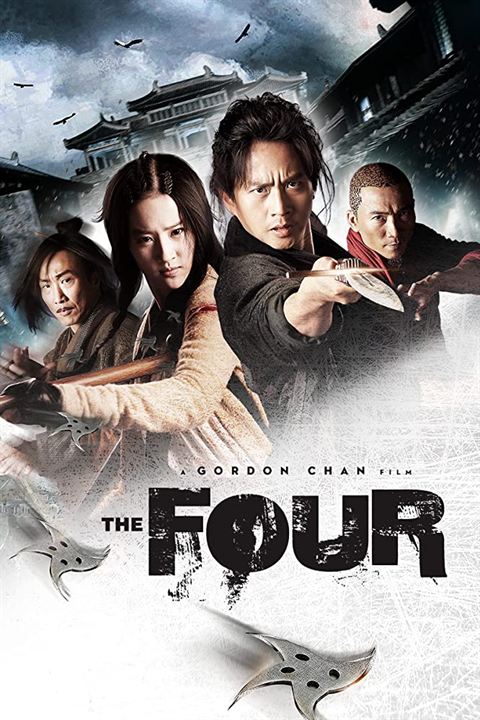 The Four : Afiş