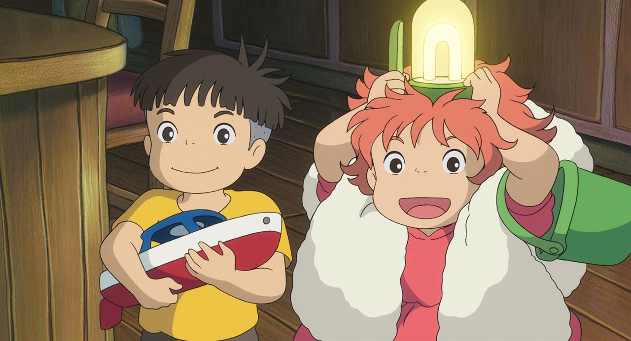 Küçük Denizkızı Ponyo : Fotoğraf