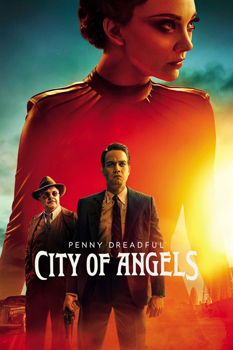 Penny Dreadful: City Of Angels : Afiş