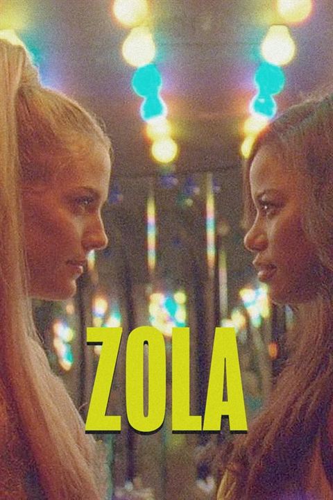 Zola : Afiş
