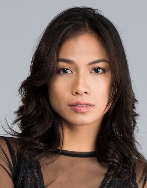 Afiş Alexandra Masangkay