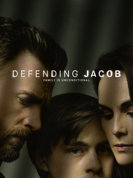 Defending Jacob : Afiş
