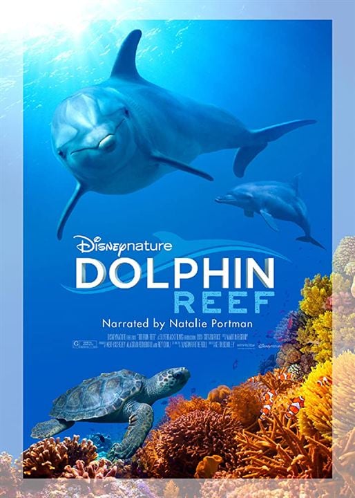 Dolphin Reef : Afiş