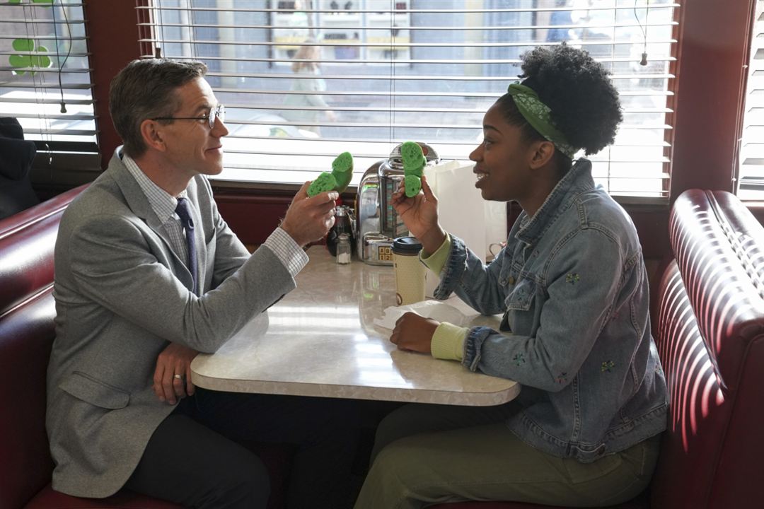 Fotoğraf Brian Dietzen, Diona Reasonover