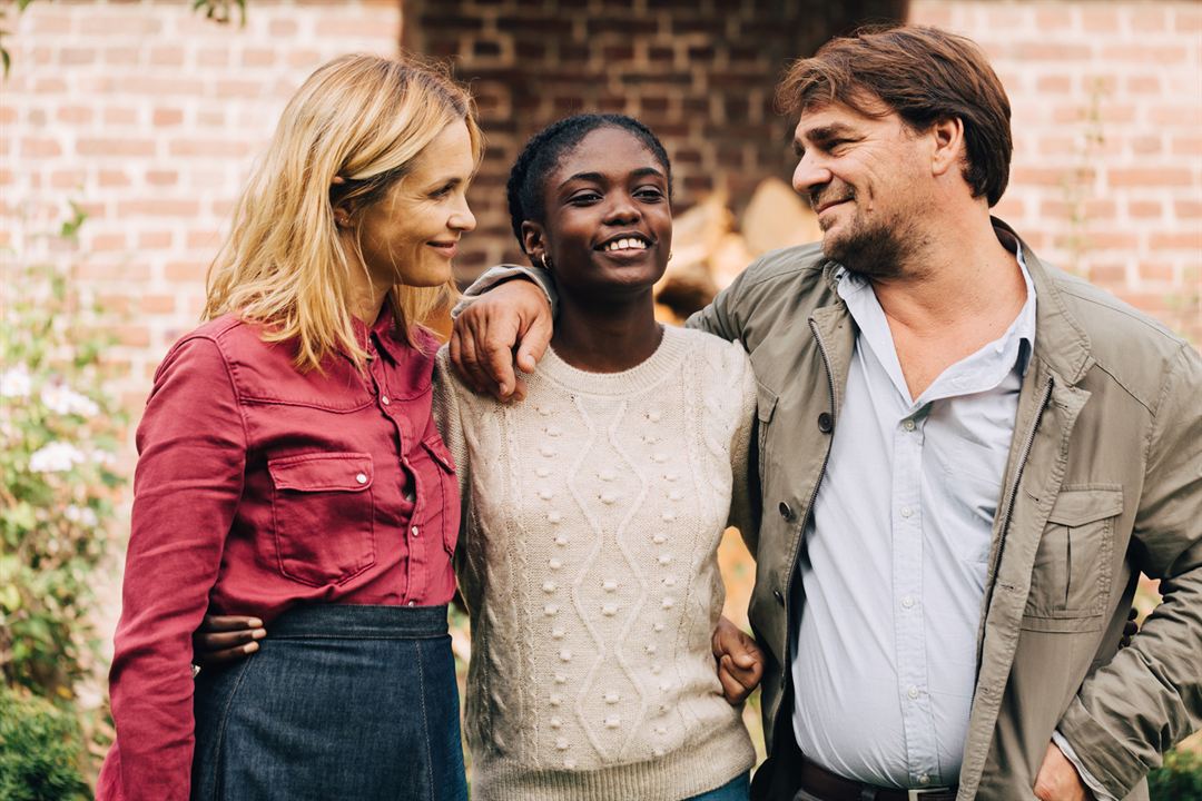 Fotoğraf Thierry Godard, Barbara Schulz, Jessyrielle Massengo