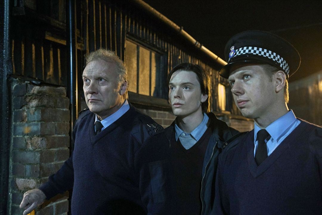 Fotoğraf Thomas Coombes, Freddie Fox, David Hunt