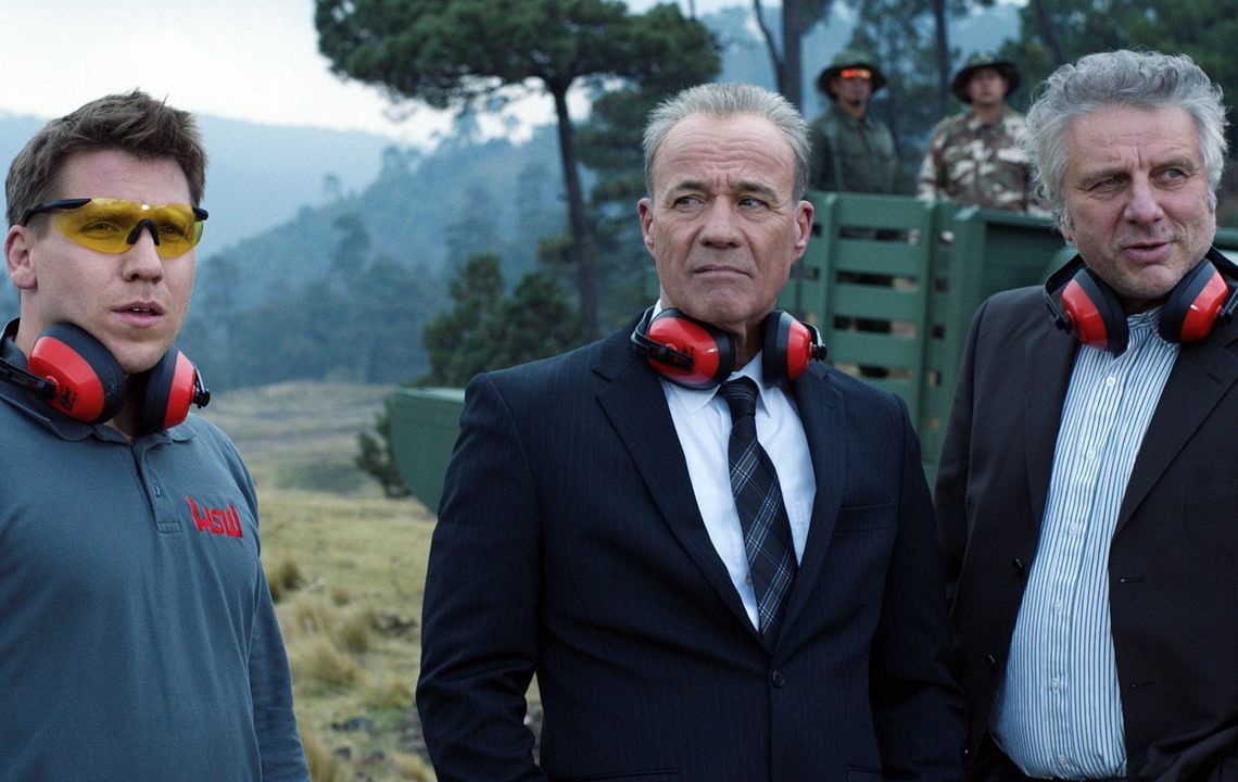 Meister des Todes : Fotoğraf