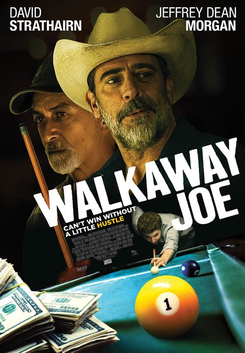 Walkaway Joe : Afiş