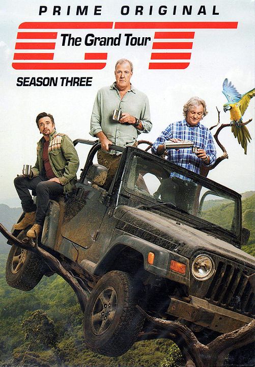 The Grand Tour : Fotoğraf