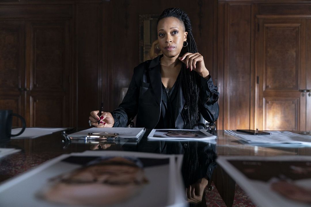 Fotoğraf Cherise Boothe