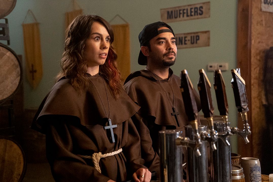 Fotoğraf Carmen Flood, Marques Ray