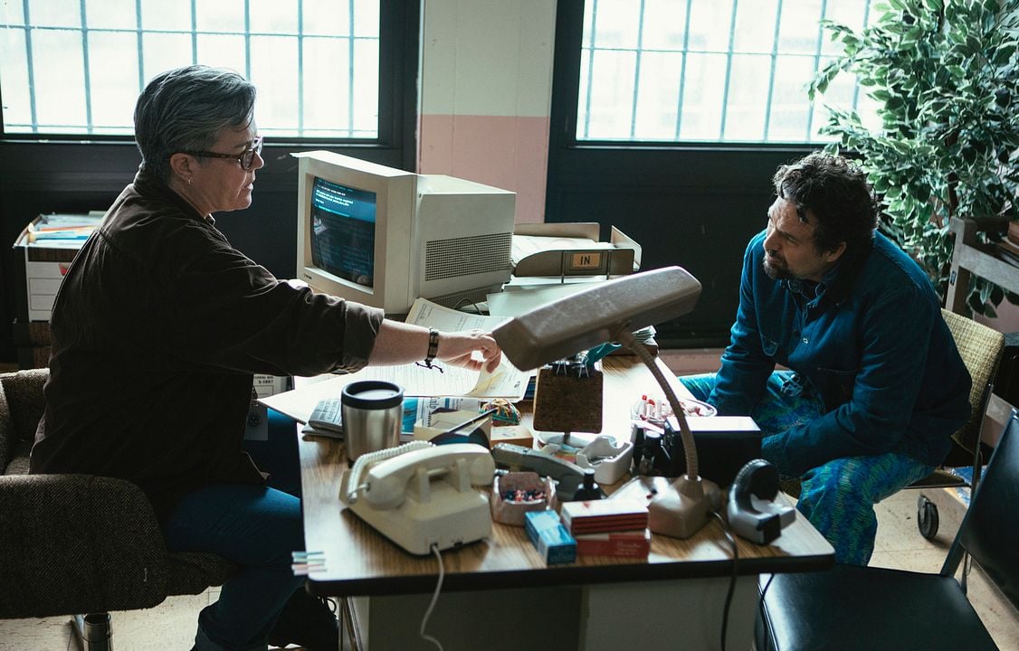 Fotoğraf Rosie O'Donnell, Mark Ruffalo