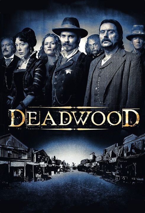 Deadwood : Afiş